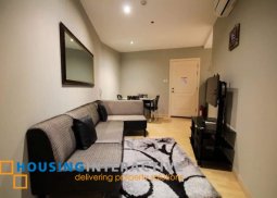 for sale 1br unit - the gramercy residences