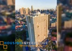 furnished 2br unit with parking for sale in brio tower