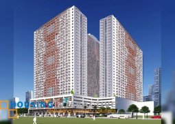 studio unit for sale in quantum residences