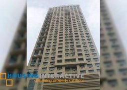2br unit with balcony for sale in west ayala