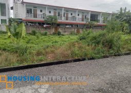lot for sale in dumaguete city, negros oriental