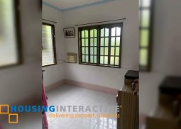 house and lot for sale in valencia, negros oriental