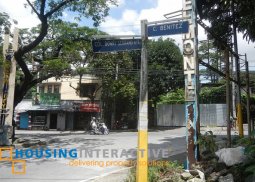 vacant lot for sale in benitez st. san juan