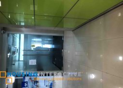 office space for lease along meralco avenue