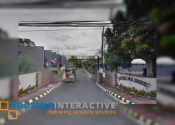 vacant lot for sale in la colina subd. marikina
