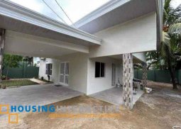 house and lot for sale with pool for sale in dumaguete city