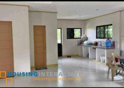 house and lot for sale in valencia, negros oriental