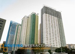 brandnew studio unit for sale in avida riala, cebu it park