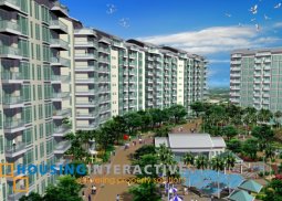 4br unit with parking for sale in parkside villas