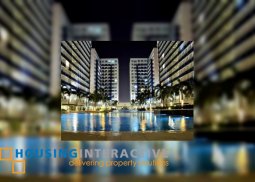 1br unit with parking for sale in sea residences