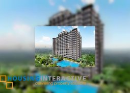 semi-furnished 3br unit with balcony for sale in satori residences