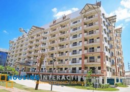 1br unit with balcony for sale in mirea residences