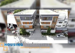 furnished 3br unit for sale in sta. mesa heights, manila