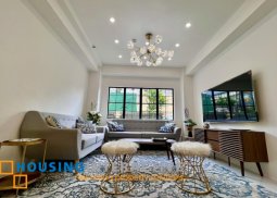 fully furnished 2br unit for sale in governor's place