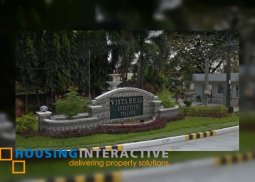 vacant lot for sale in vista real classica village