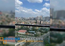 fully furnished two bedrooms for sale at uptown parksuites