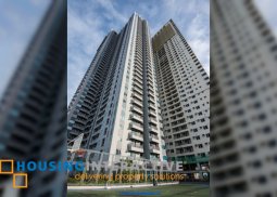 2br unit with parking and balcony for sale in aspire tower