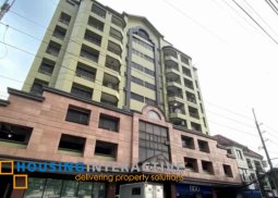 2br unit for sale in loyola heights