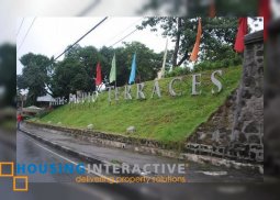 vacant lot for sale in little baguio, san juan