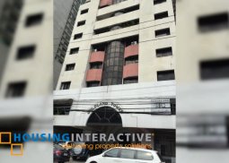 2br unit for sale in goldland tower, san juan