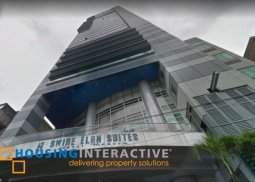 fully furnished 2br unit for sale in swire elan suites