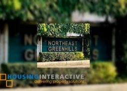 vacant lot for sale in  northeast greenhills, san juan