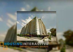 unfurnished 1br unit for sale in the veranda