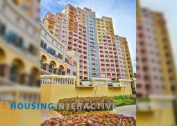 loft type 1br unit for sale in tuscany private estates