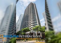 loft type 2br unit for sale in the fort residences