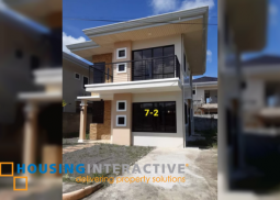 house and lot for sale in dauis, panglao, bohol