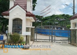 house and lot for sale in greenwoods executive village