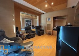 3br unit with parking for sale in pacific plaza towers
