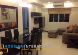 fully furnished 3br unit with parking for sale in vimana verde residences