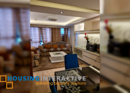 fully furnished 2br unit for sale in adb avenue tower