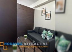 fully furnished 1br unit for rent in air residences