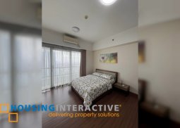 fully furnished studio unit for rent in shang salcedo place