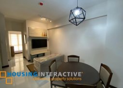 fully furnished 2br unit with balcony and parking for lease in fairway terraces