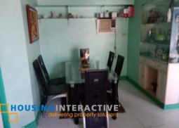 fully furnished 3br unit for sale in kingswood condominium