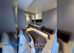 fully furnished 1br unit with parking for sale in the montane