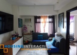 fully furnished one bedroom for sale at the trion towers