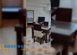 fully furnished one bedroom for sale at the trion towers