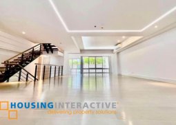 for lease 3br unit - west garden villa, proscenium at rockwell