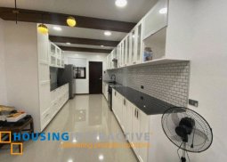 modern tropical house for rent in bf homes, paranaque