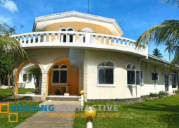 beach house for sale in dauin, negros oriental