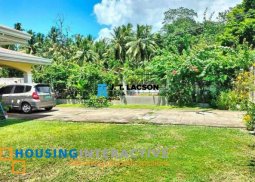 house and lot for sale in bacong, negros oriental