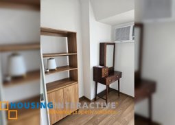 fully furnished unit for rent in the rise