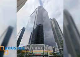 a bare shell office space for lease in bgc, taguig city