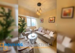 for lease: fully furnished 3 bedrooms at avida towers turf