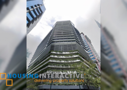a fully-fitted office space for lease in bgc, taguig city