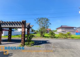 multiple lots for sale in talisay, negros occidental